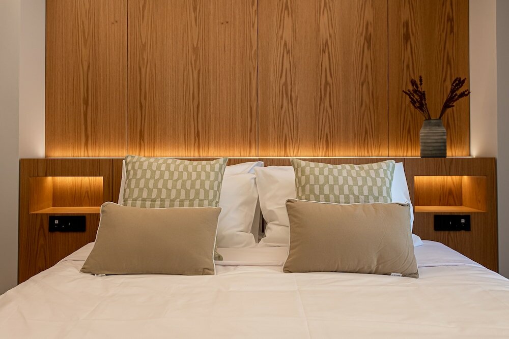 Фото Phaedrus Living: Luxury Penthouse Ploutarchou