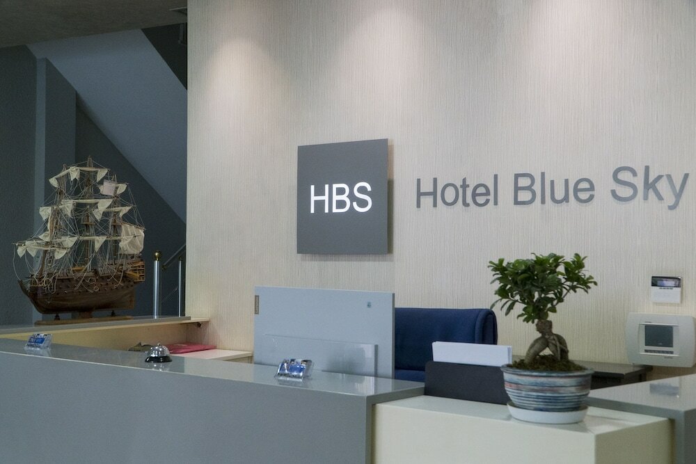 Фото Hotel Blue Sky