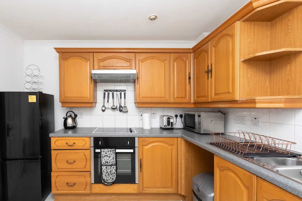 Фото Top Floor 1bd Flat With Balcony - Isle of Dogs