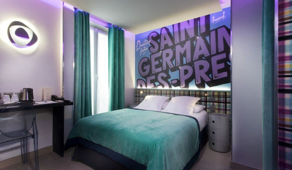 Фото Hotel Wyld Saint Germain Paris