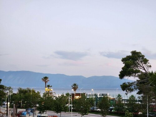 Гостиница Sea Front Villa во Влёре