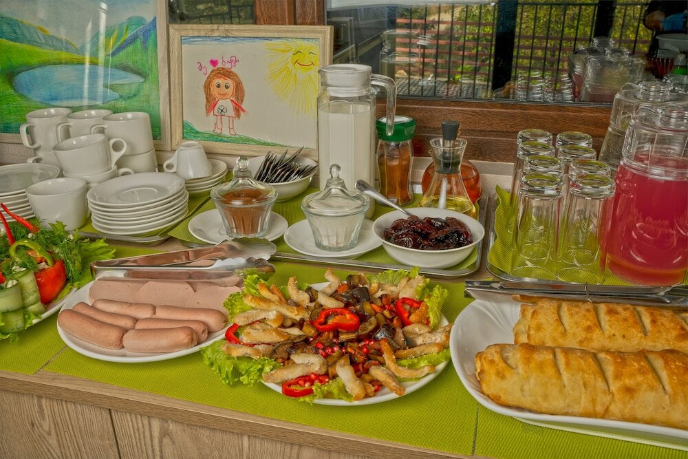 Фото Holiday Borjomi