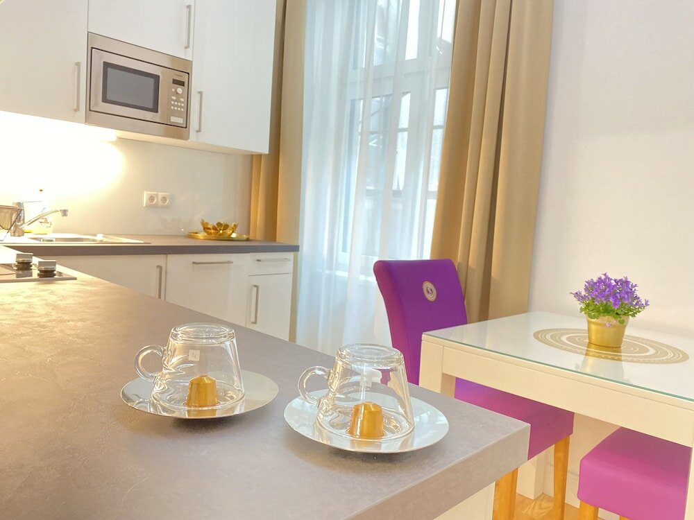 Фото Steiner Residences Vienna Nestroyplatz