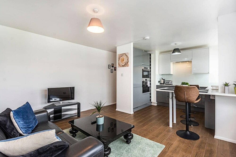 Фото Magnificent and centrally located flat