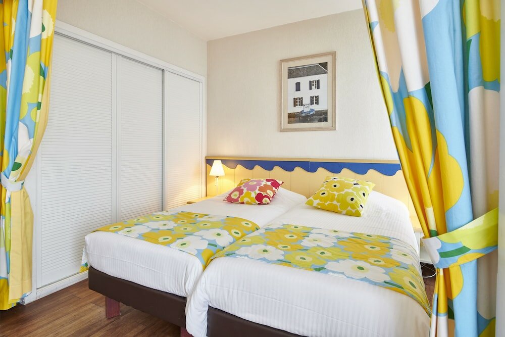 Фото Résidence Vacances Bleues Le Grand Large