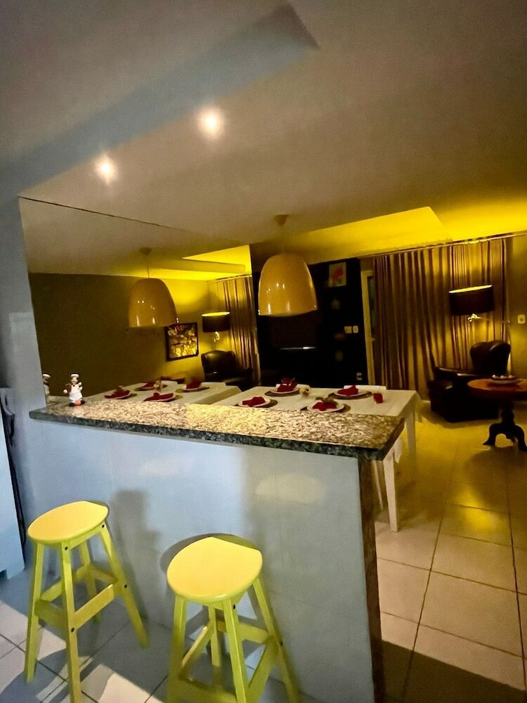 Фото Apartamento Vista mar atrás da passarela