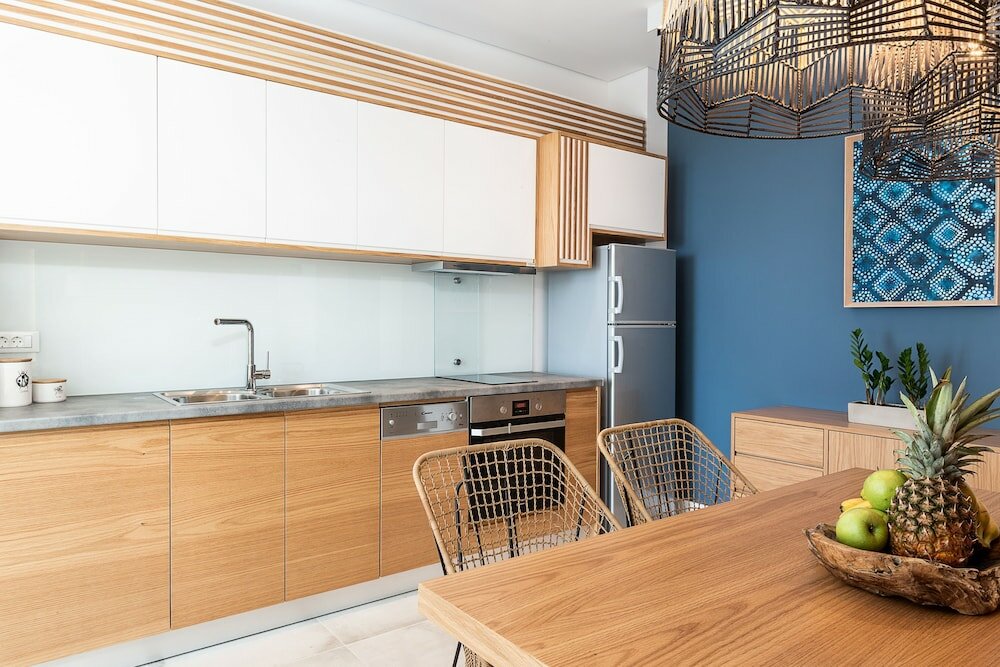 Фото Blue Island Luxury Apartment