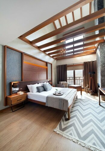 Гостиница Magna Pivot Hotel - Boutique Class в Меликгази