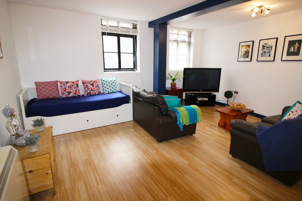 Фото Great Location Shoreditch Spitalfields