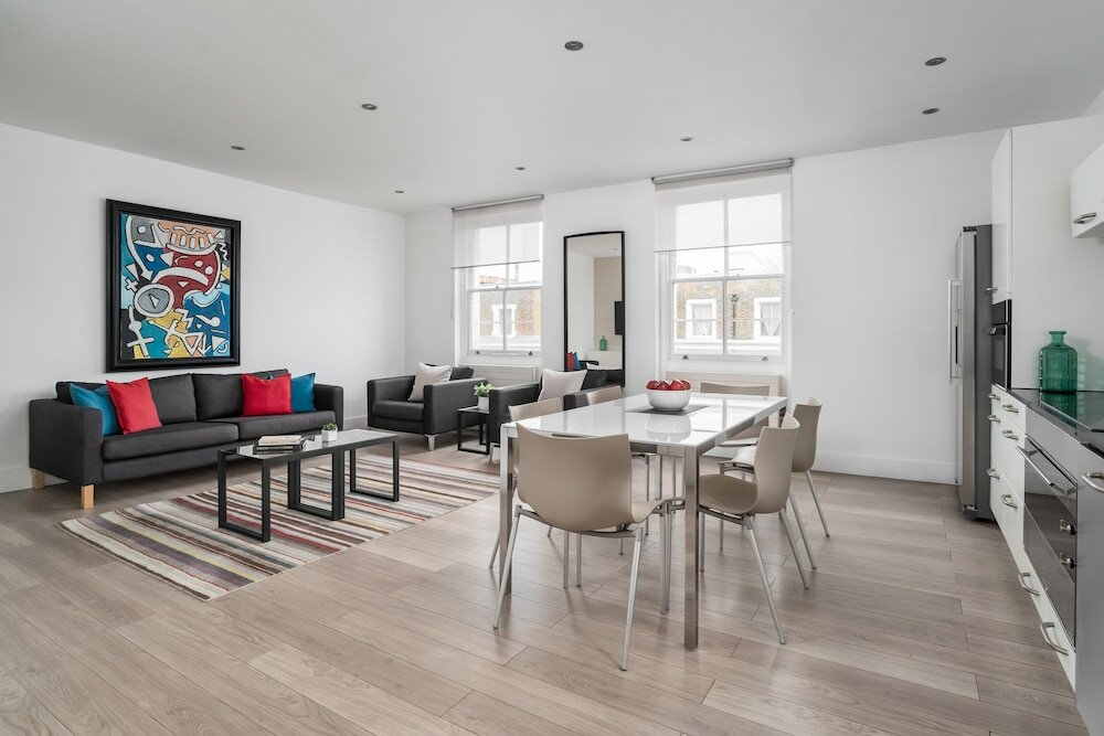 Фото Templeton Place by Supercity Aparthotels