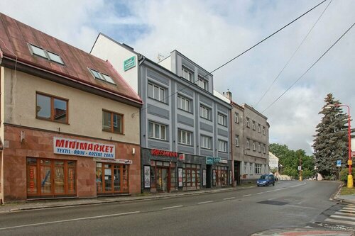 Гостиница Vysocina Design Apartments в Пардубицком крае