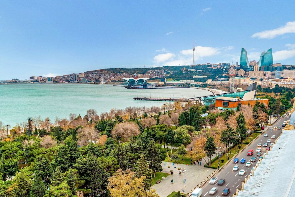 Фото Radisson Hotel Baku