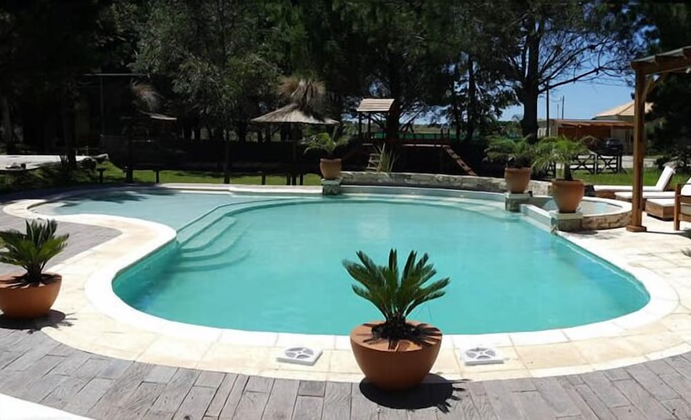 Фото Cabañas Brisas del Jaguel