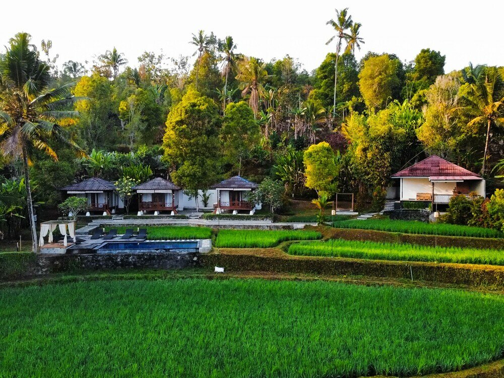 Фото Bali De Pardis Cottage