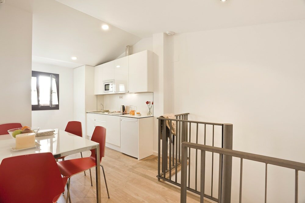 Фото Casa Miravalle Apartamentos Darro