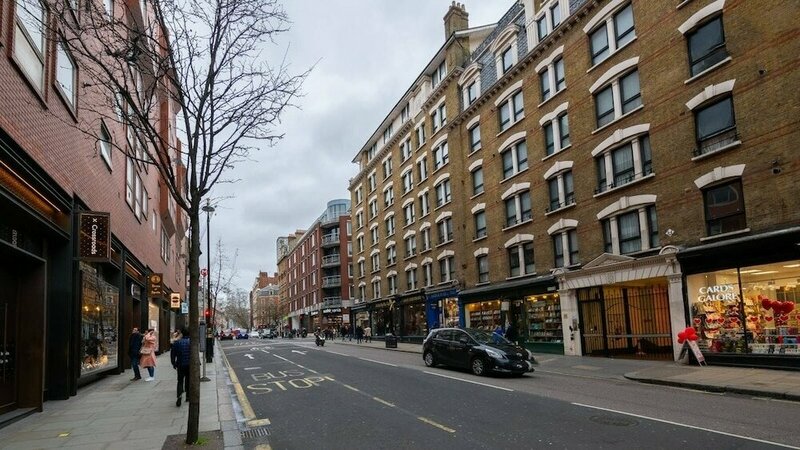 Гостиница London Covent Garden в Лондоне