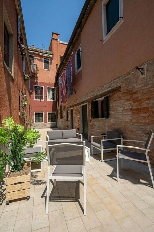Апартаменты Herion Palace Apt 5 - Locz в Венеции