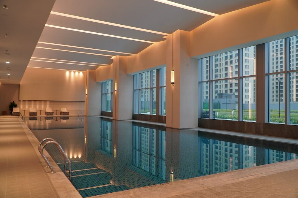 Фото Sheraton Fuqing Hotel