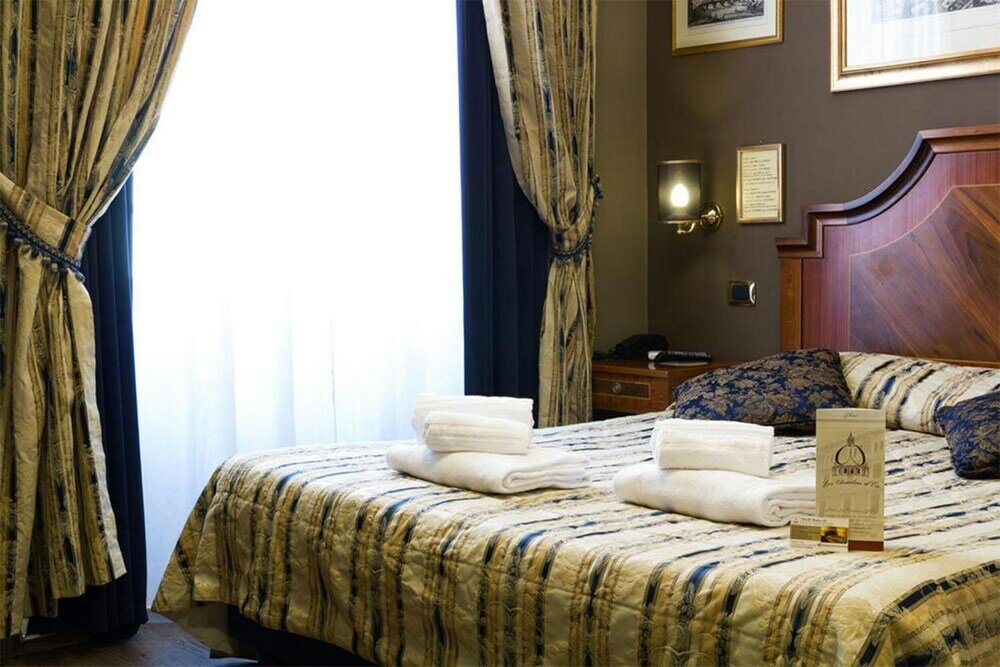 Фото Vatican Top Accommodation