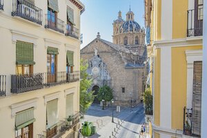 отель Mosaiko Homes Catedral Granada