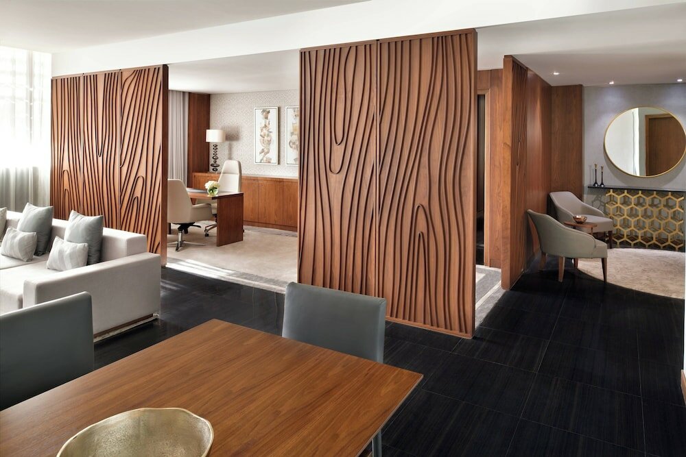 Фото Marriott Riyadh Diplomatic Quarter