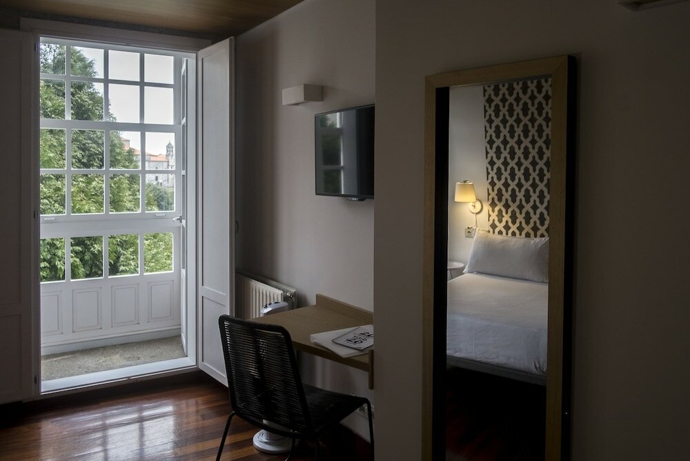 Фото Pensión O Xardin de Julia