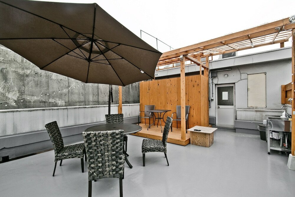 Фото New World Inn - Hostel