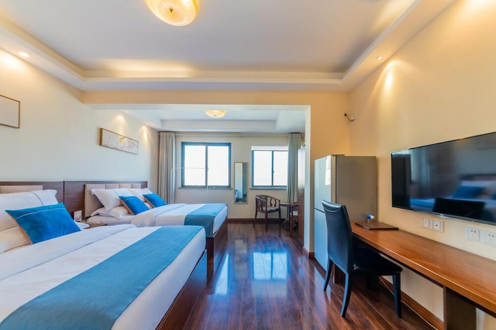 Фото Yue Ke Apartment