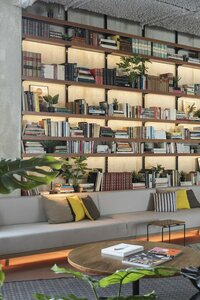 Гостиница Yust Liège