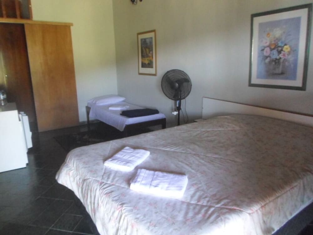 Фото Hotel Alpes da Fazenda