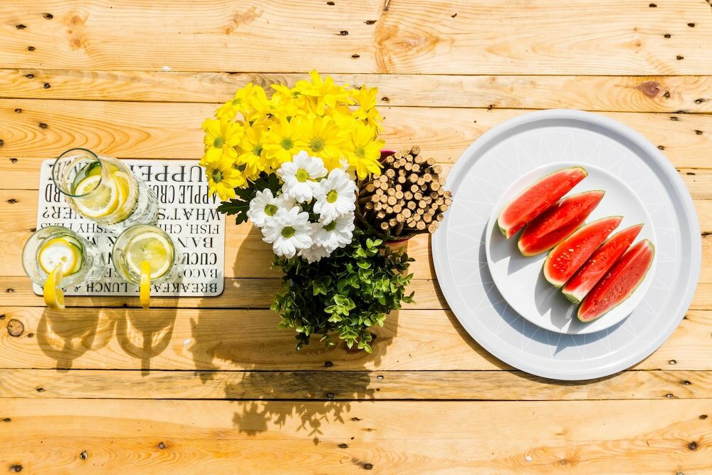 Фото Apt with garden Prague by Michal&Friends