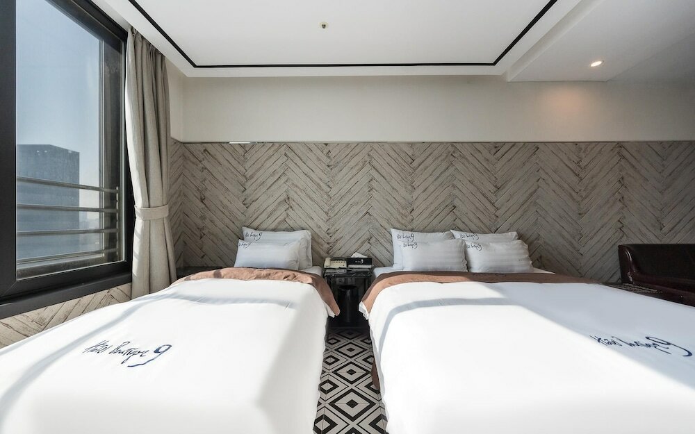 Фото Konkuk University Boutique Nine