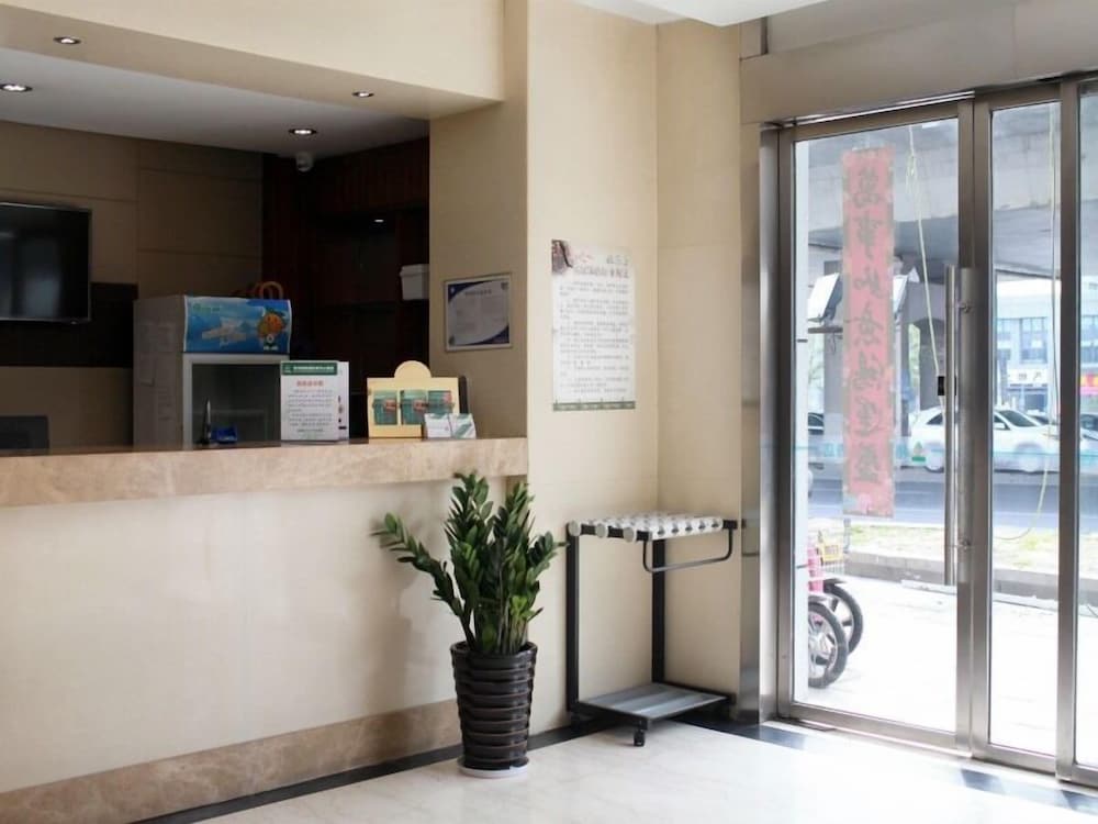 Фото GreenTree Alliance Suzhou Sports Center Xihuan Rd Hotel