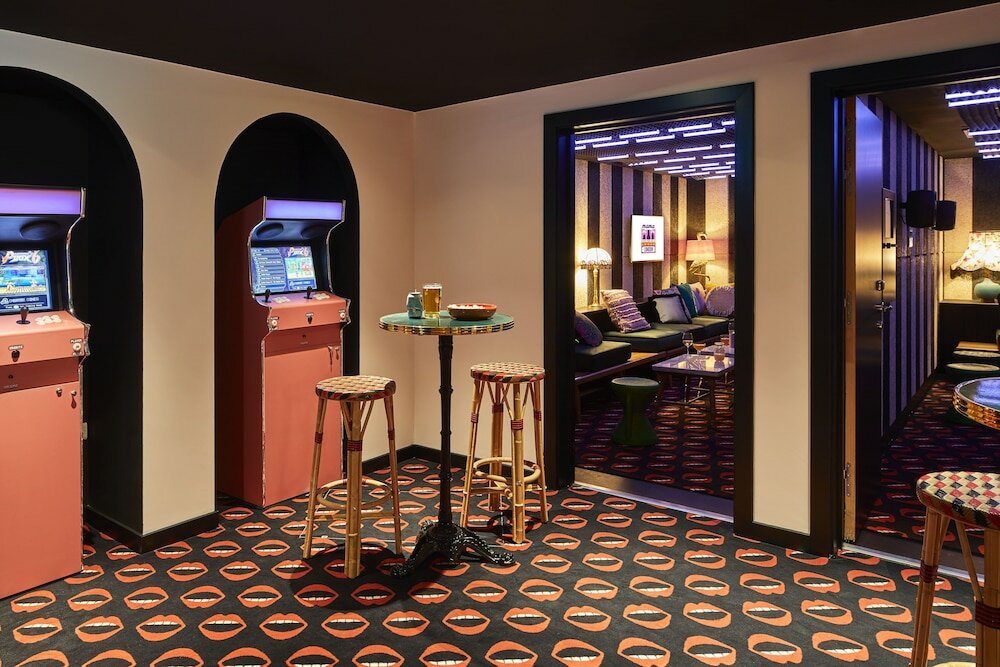 Фото Mama Shelter London - Shoreditch