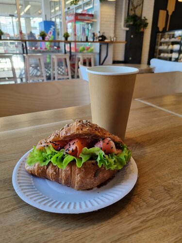 مخبز Bakery Stores ، مقاطعة فورونيج، صورة