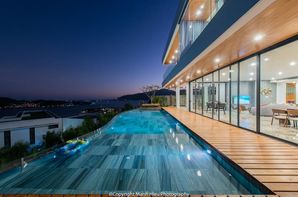 Фото The Trang Luxury Villa