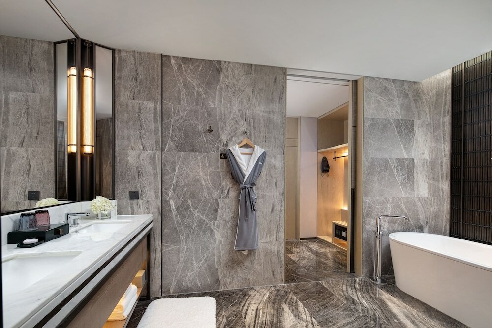 Фото YangziRiverInternationalConferenceCenter