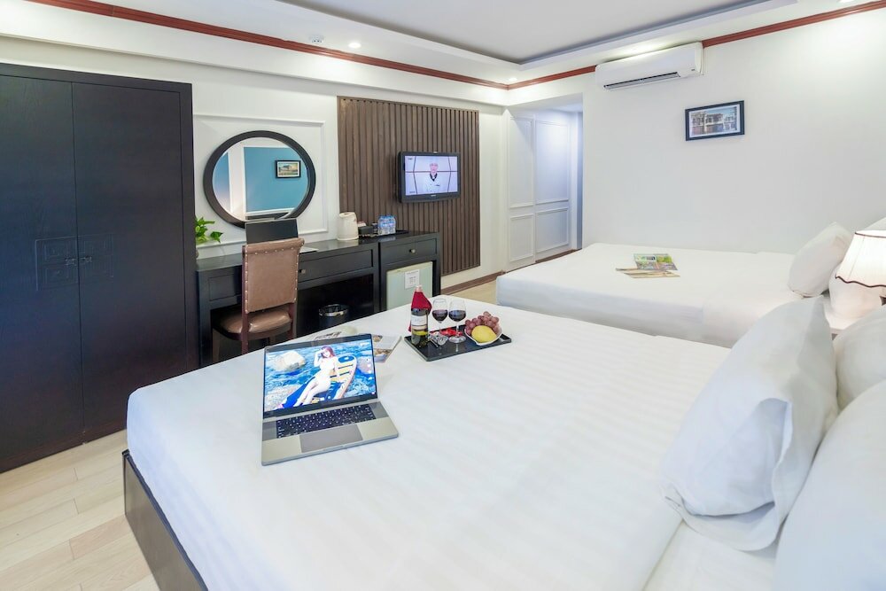 Фото Hanoi Paradise Hotel & Travel