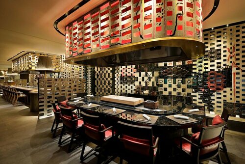 Внешний вид отеля W Osaka в Осаке, фото 5