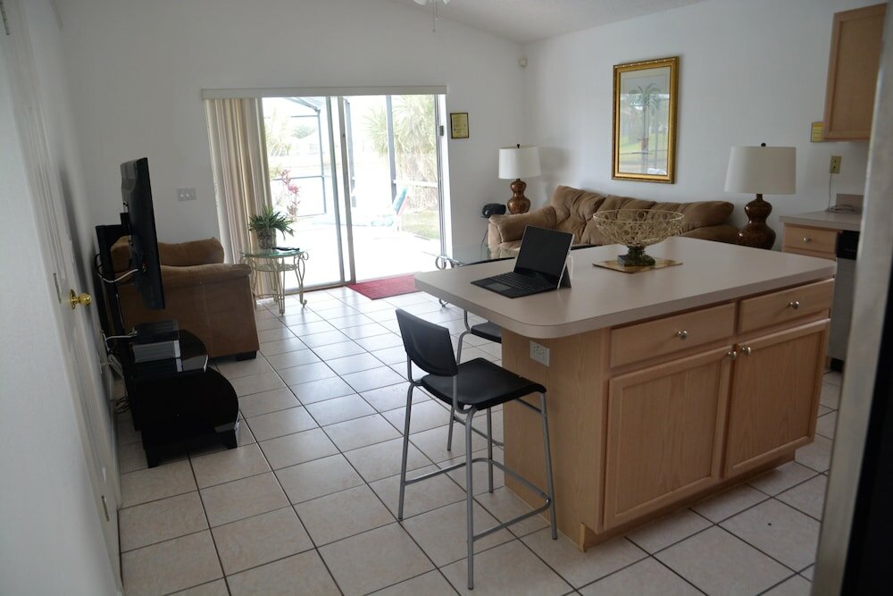 Фото 1029 3 Bedroom Pool Home, Eagle Pointe Kissimmee