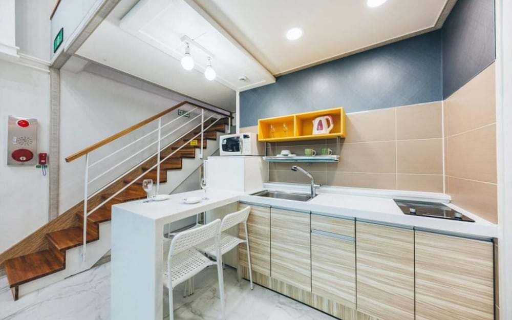 Фото Pohang Cheonnyeonbawi Pension