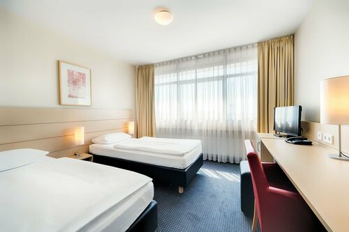 Гостиница Enjoy Hotel am Studio в Берлине