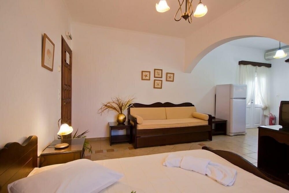 Фото Nikos Sea view apts Milos