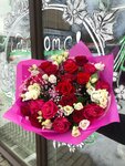 Цветы (ulitsa Lenina, 26), entrega de flores y ramos