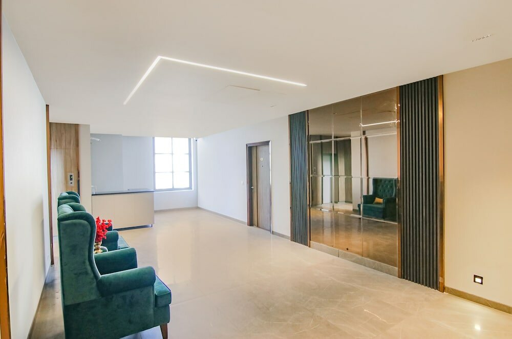 Фото Fabhotel Prime K9 Grand