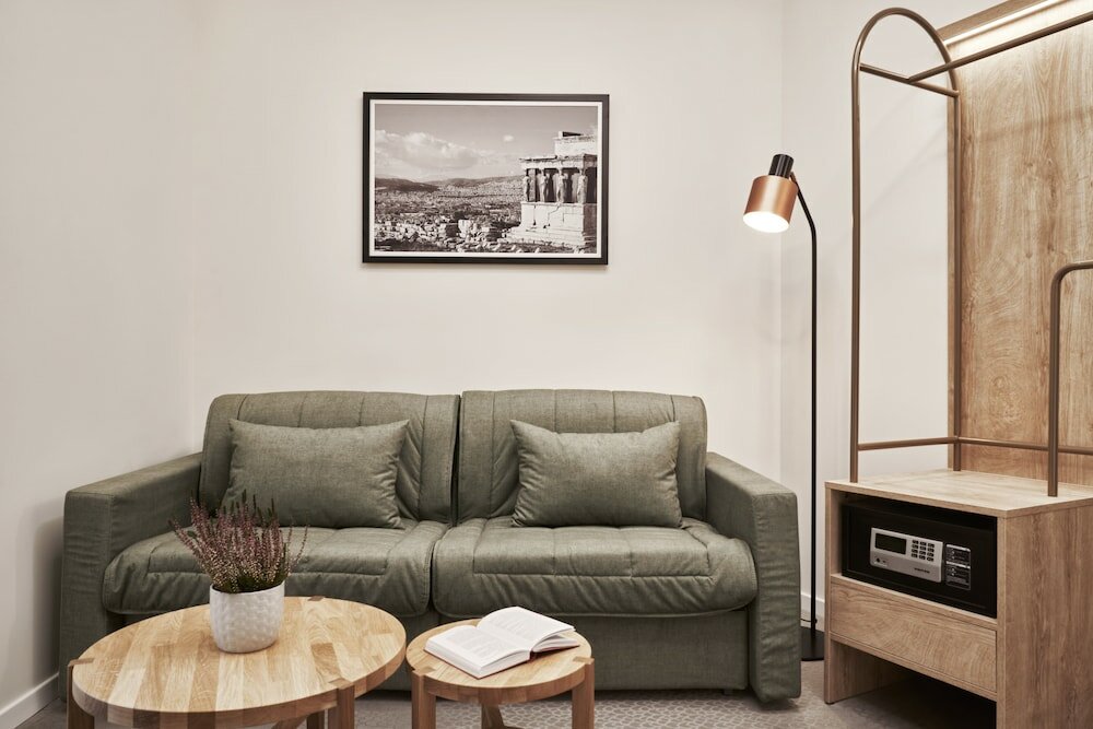 Фото Nlh Monastiraki - Neighborhood Lifestyle Hotels