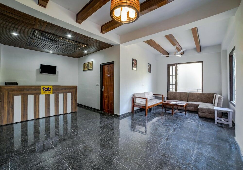 Фото Fabescape Raabta Resort