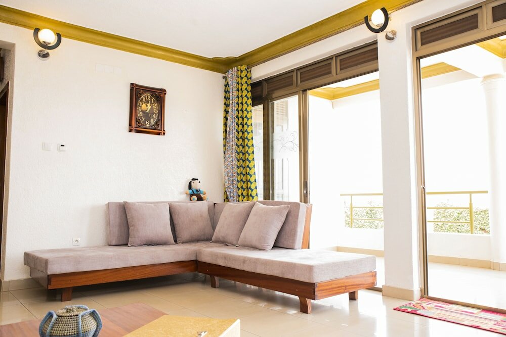 Фото Kigali Castle B&b - Hostel