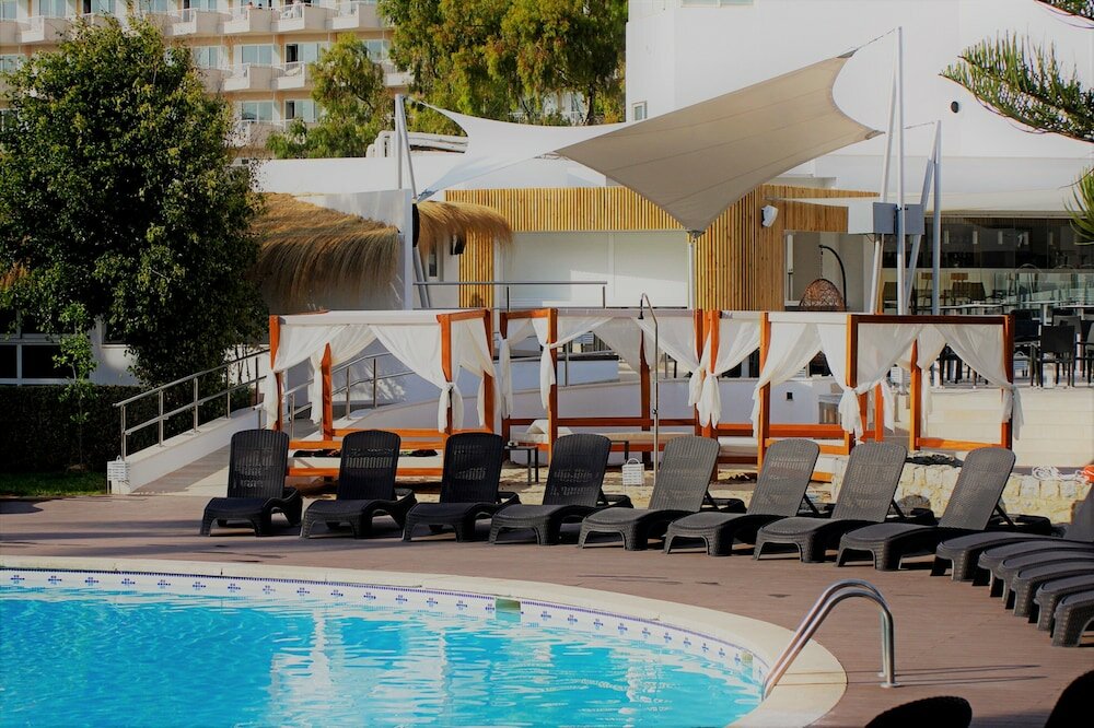 Фото Bg Hotel Pamplona