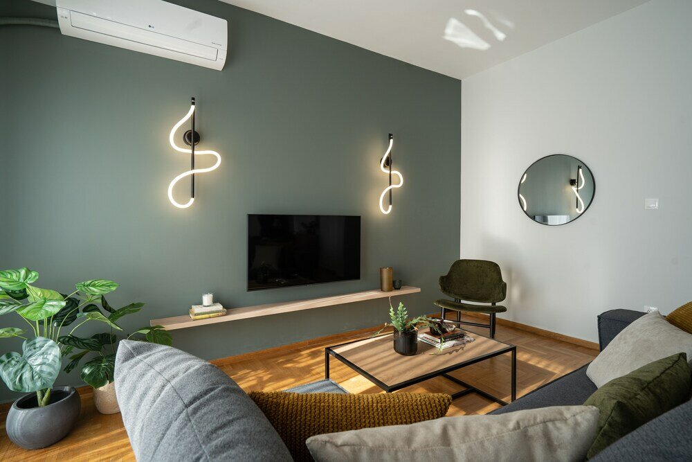 Фото Deluxe 4 Bedrooms Apartment in Athens Center